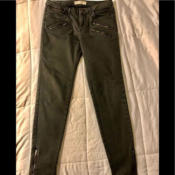Nice skinny jeans by Zara in size 6 - Picture 1 of 5